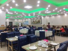 大堂-聚德福海鲜家常菜(刘庄店)