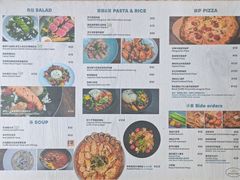 菜单-浦鸿会尚莊亲子餐厅(碧云店)