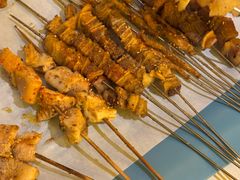 -二发烧烤(亚麻厂店)