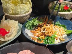 -芸山季·云南野生菌火锅(人民广场来福士店)