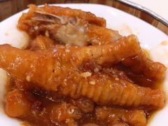 鲍汁凤爪-凤凰楼酒家·粤宴点心(华强北店)