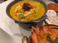 -芭札·Thai泰国餐厅(同和金铂天地店)