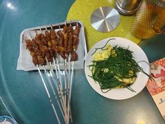 -最心疆拌面·抓饭·烧烤