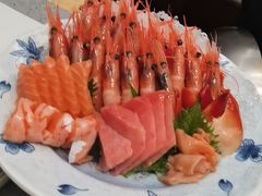 刺身拼盘-大渔铁板烧(大悦城店)