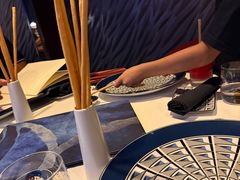 -迪拜帆船酒店海底餐厅