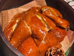 芳香脆皮鸡-锦楼·臻选新杭帮(杭州中心店)