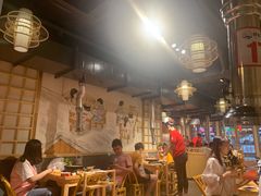 大堂-胖记烤肉(江汉路店)