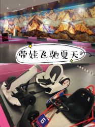 -速度小子卡丁车(基盛万科里店)