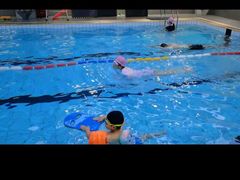 -DBSWIM深呼吸国际游泳培训(保利颂店)