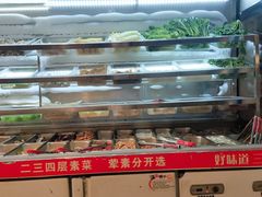 自助取餐区-三顾冒菜·麻辣烫(万达店)