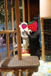 -波比一号儿童乐园(圣熙8号店)