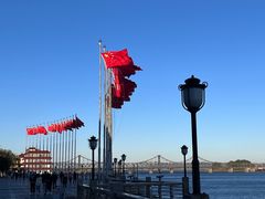 -鸭绿江断桥