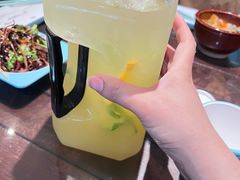 -江边城外烤全鱼(方庄时代购物中心店)