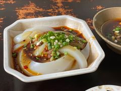 -梯坎豆花