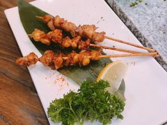 烤鸡软骨-东京屋(武定路店)