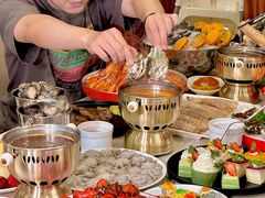 -芭菲盛宴·环球美食(锦城万达广场店)
