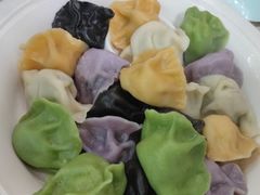 全家福水饺-渡海小渔村.老辈日照菜