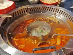 -醉董牛川派鲜肉自选火锅(烟台店)