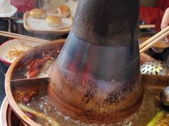 -乔先生涮肉·鲜活牛羊肉火锅(塘沽店)