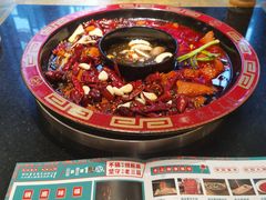 -叉叉裤鲜火锅(空港新城店)