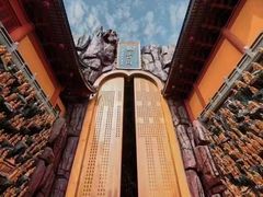 -上海东林寺(金山区)