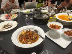 -忆江南·临江鱼馆