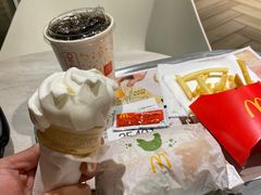 -麦当劳(塔园路店)