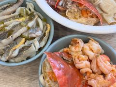 -木木鲜海鲜面(天一店)