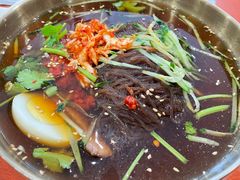 -老朴朝鲜风味(顾乡店)
