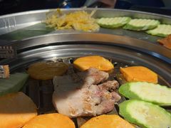 -哈哈碳都·牛肋条无限自助烤肉(宝龙店)