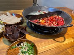 -阳阳老火锅(小南门店)