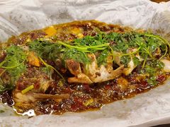 -吃鸡战场地锅鸡(明光路店)