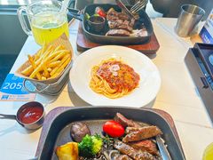 -牛扒先生·厚切雪花牛扒西餐厅(北京路禺山路店)