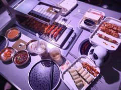 -丰茂烤串(全国首店)