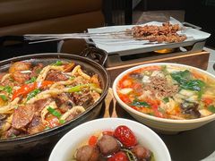 -青海名吃尕张娃非遗烤肉(城中店)