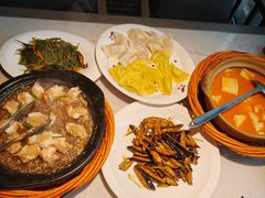 -船歌·鱼水饺青岛菜(闽江二路店)