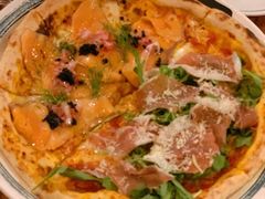 -PIZZA BIANCA(民园店)