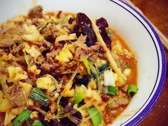 -老乌家特色小炒泡馍(大皮院店)