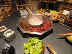 -大风老火锅(江北一店)