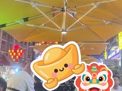 -正宁路小吃夜市