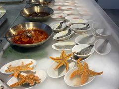 -半岛听涛蒸汽海鲜自助(K11店)