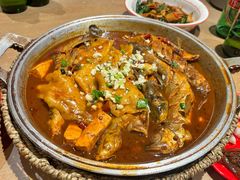 -肥三土菜馆(五四广场店)
