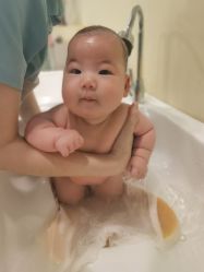 -蓝色海林婴幼儿水育馆(新辰里学清路店)