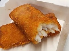 鳕鱼金砖-麦当劳(盐城世纪大道得来速店)