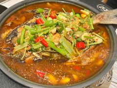 -宝记烧烤·碳锅羊肉·羊蝎子火锅·夜食社(文体路创始店)