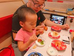 -京樽回転寿司(奥林匹克店)