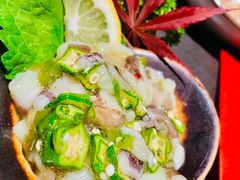 芥末章鱼-山上下日本料理(万象城店)
