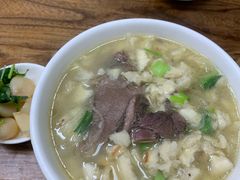 -老刘家泡馍·陕西老字号(钟楼广济街店)