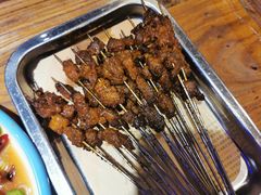 -阿记烧烤(大兴新区店)