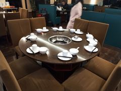 包厢-蜀中吴养生板栗鸡(会展店)